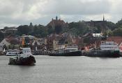 Flensburg: 4. Nautics Windjammertreffen