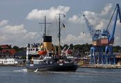 Nord- Ostsee-Kanalfahrten