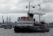 Kiel: 118. Kieler Woche