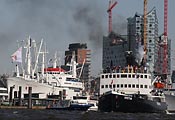 Hamburg: 823. Hafengeburtstag